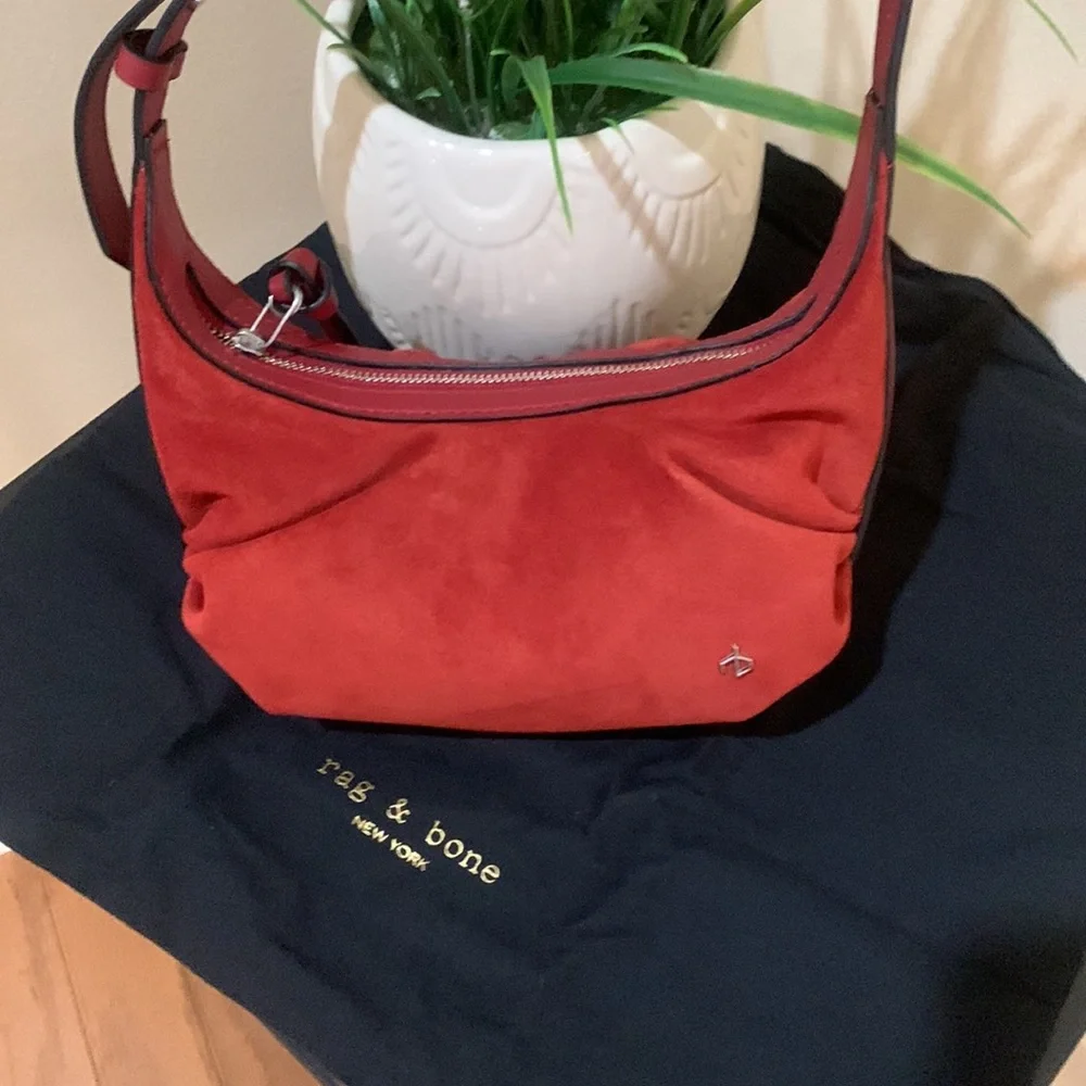 Rag & Bone Mini Commuter Hobo Bag RAG & BONE